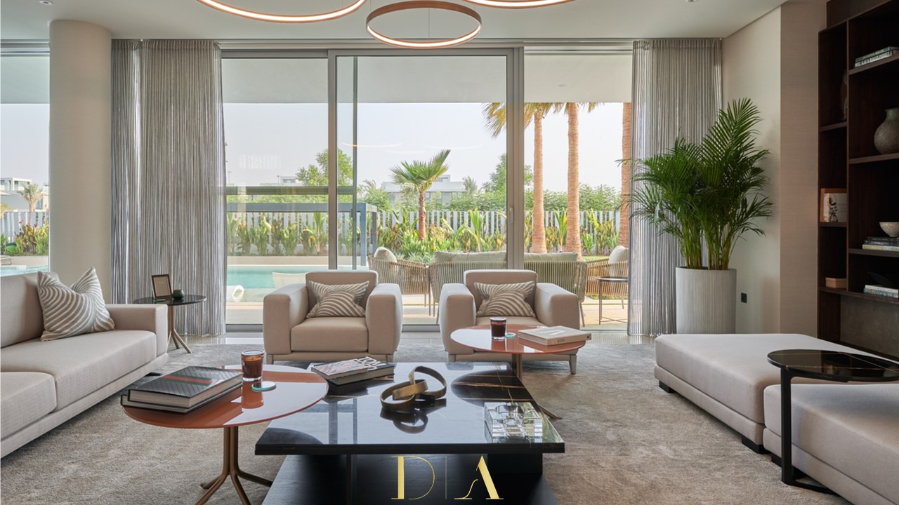 Park View Villa 1 | Dubai UAE